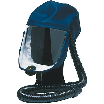 Sundström SR 520 Respirator Hood with Breathing Tube M-L