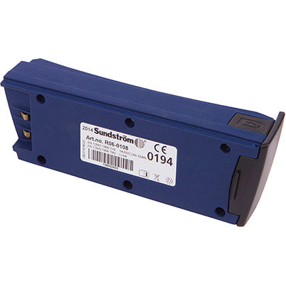 Sundström SR 500 Replacement Standard Respirator Battery