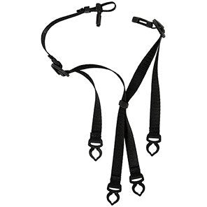 R 575 Respirator Face Shield Chinstrap