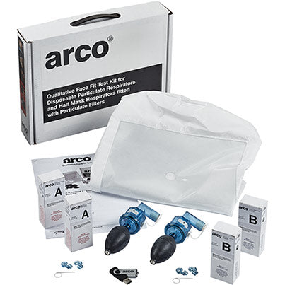Arco Bitter Qualitative Face Fit Testing Kit