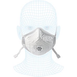 Premium FFP1 Dust Mask (Pack of 20)