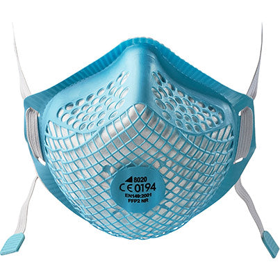 Premium FFP2 Dust Mask (Pack of 20)