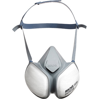 Moldex CompactMask 5230 FFA2P3 Half-Face Respirator Mask