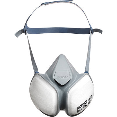 Moldex CompactMask 5430 FFABEK1P3 Half-Face Respirator Mask