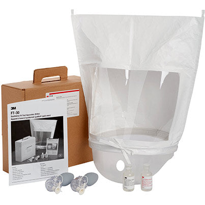 3M FT-30 Bitter Qualitative Face Fit Testing Kit