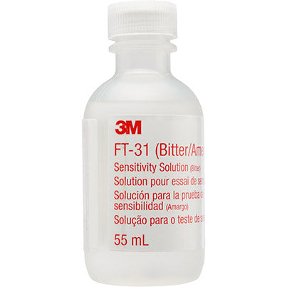 3M FT-31 Bitter Sensitivity Solution (Pack of Six)