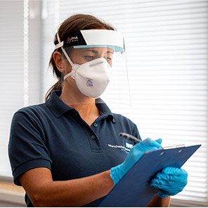 ASE9901 Disposable Face Shield