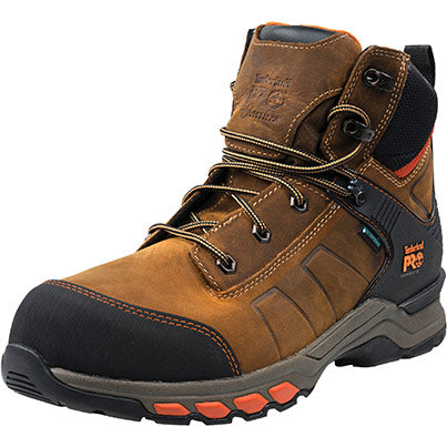 Hypercharge Brown S3 Safety Boots