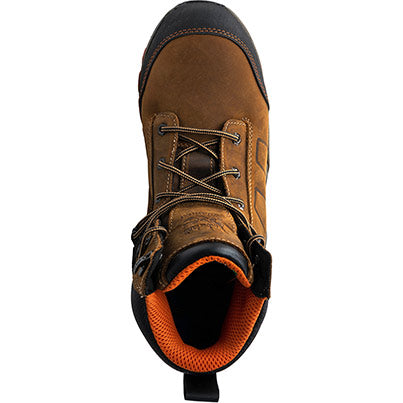 Hypercharge Brown S3 Safety Boots