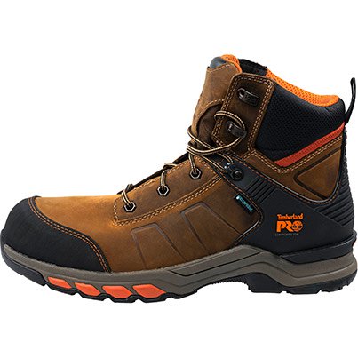 Hypercharge Brown S3 Safety Boots
