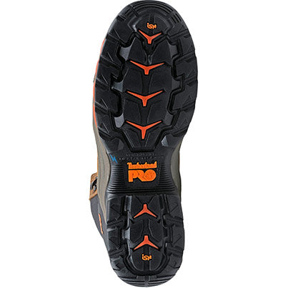 Hypercharge Brown S3 Safety Boots