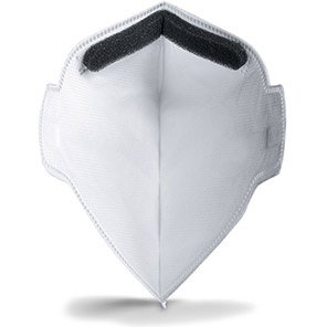 uvex silv-Air c 3200 Fold-Flat FFP2 Dust Mask (Pack of 30)