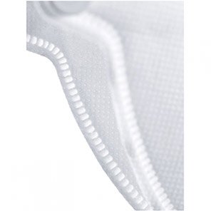 uvex silv-Air c 3210 Valved Fold-Flat FFP2 Dust Mask (Pack of 15)