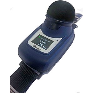 dBadge2 Noise Dosimeter Kit