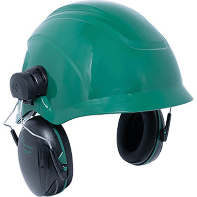25 Helmet-Mounted Ear Defenders