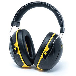 Centurion Sana 31 Overhead Ear Defenders