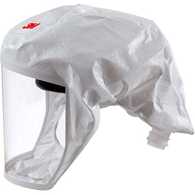 3M Versaflo S-133L Lightweight Respirator Hood Large
