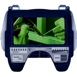 Speedglas 9100X Auto-Darkening Welding Lens