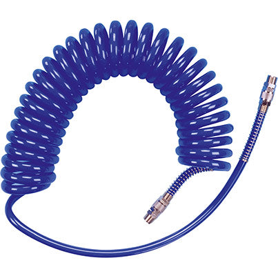 3M Coiled 7.5m Compressed-Air Supply Hose