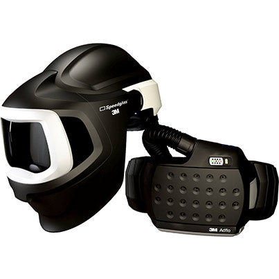 3M Speedglas 9100 Air Welding Mask with Adflo Respirator