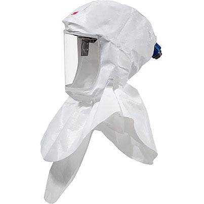 3M Versaflo S-607 Replacement Respirator Over-Hood (Pack of 10)