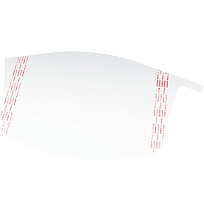 3M Versaflo M-928 Peel-Off Visor Cover (Pack of 10)