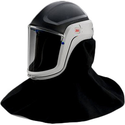 3M Versaflo M-407 Respirator Face Shield