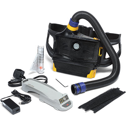 3M Versaflo TR-819 Intrinsically Safe Powered Respirator Starter Kit