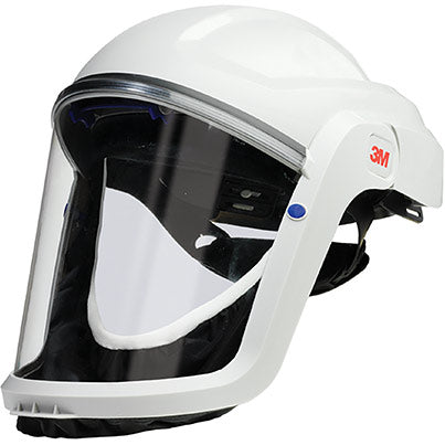 3M Versaflo M-206 Respirator Face Shield with Comfort Face Seal