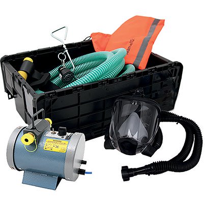 Centurion Nevis Powered Fresh-Air Breathing Apparatus