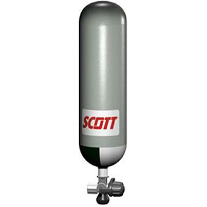 1200L Steel Compressed-Air Cylinder