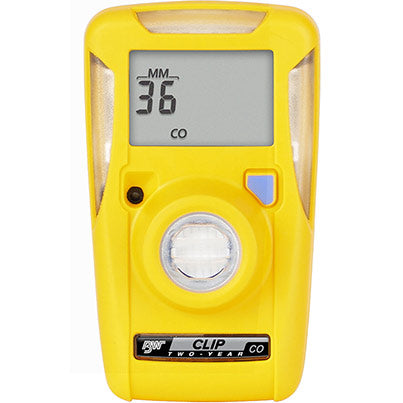 Honeywell BW Clip Two-Year Carbon Monoxide Gas Detector