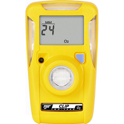 Honeywell BW Clip Two-Year Oxygen Gas Detector