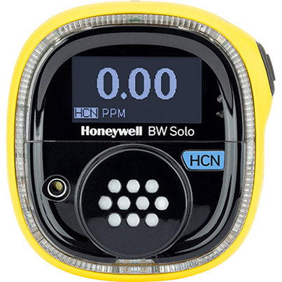 Honeywell BW Solo Hydrogen Cyanide Gas Detector
