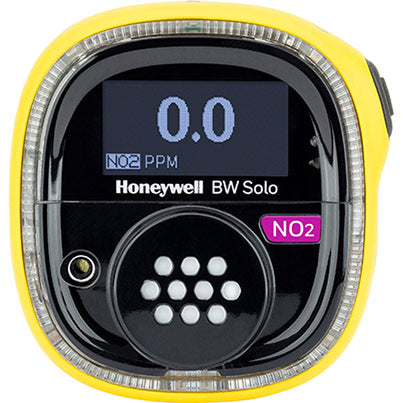 Honeywell BW Solo Nitrogen Dioxide Gas Detector