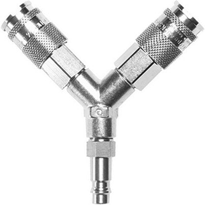 Scott Compressed-Air Supply Y-Piece