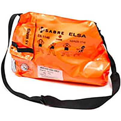 Scott Cen-Paq Replacement BA Face Mask Pouch