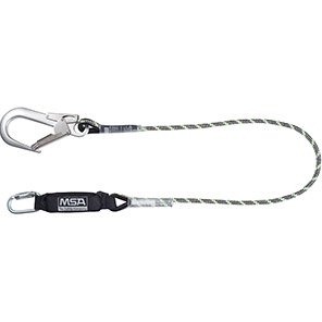 Single Fall Arrest Lanyard