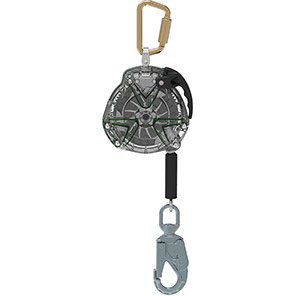 V-TEC Galvanised Steel Fall Arrester Block