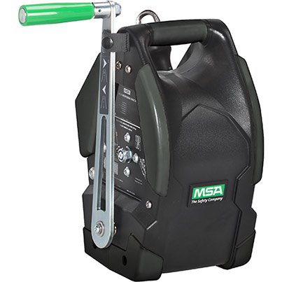 Workman Confined-Space Winch