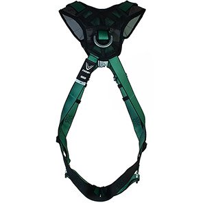 V-FORM+ Padded Two-Point Safety Harness with Bayonet Buckles