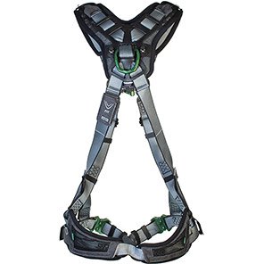 V-FIT Padded Two-Point Safety Harness