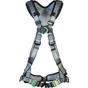 V-FIT Padded Two-Point Safety Harness