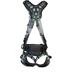 V-FIT Padded Work-Positioning Safety Harness
