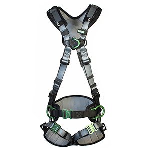 V-FIT Padded Work-Positioning Safety Harness