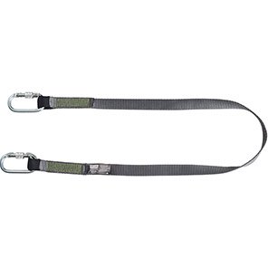 Fixed-Length Restraint Lanyard