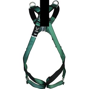 V-FORM Rescue Harness with Bayonet Buckles