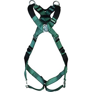 V-FORM Rescue Harness with Bayonet Buckles