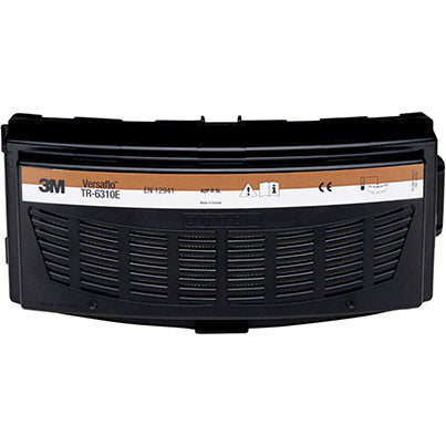 3M Versaflo TR-6310E A2P Combination Filter