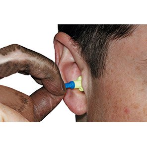 3M E-A-R Express Reusable Earplugs